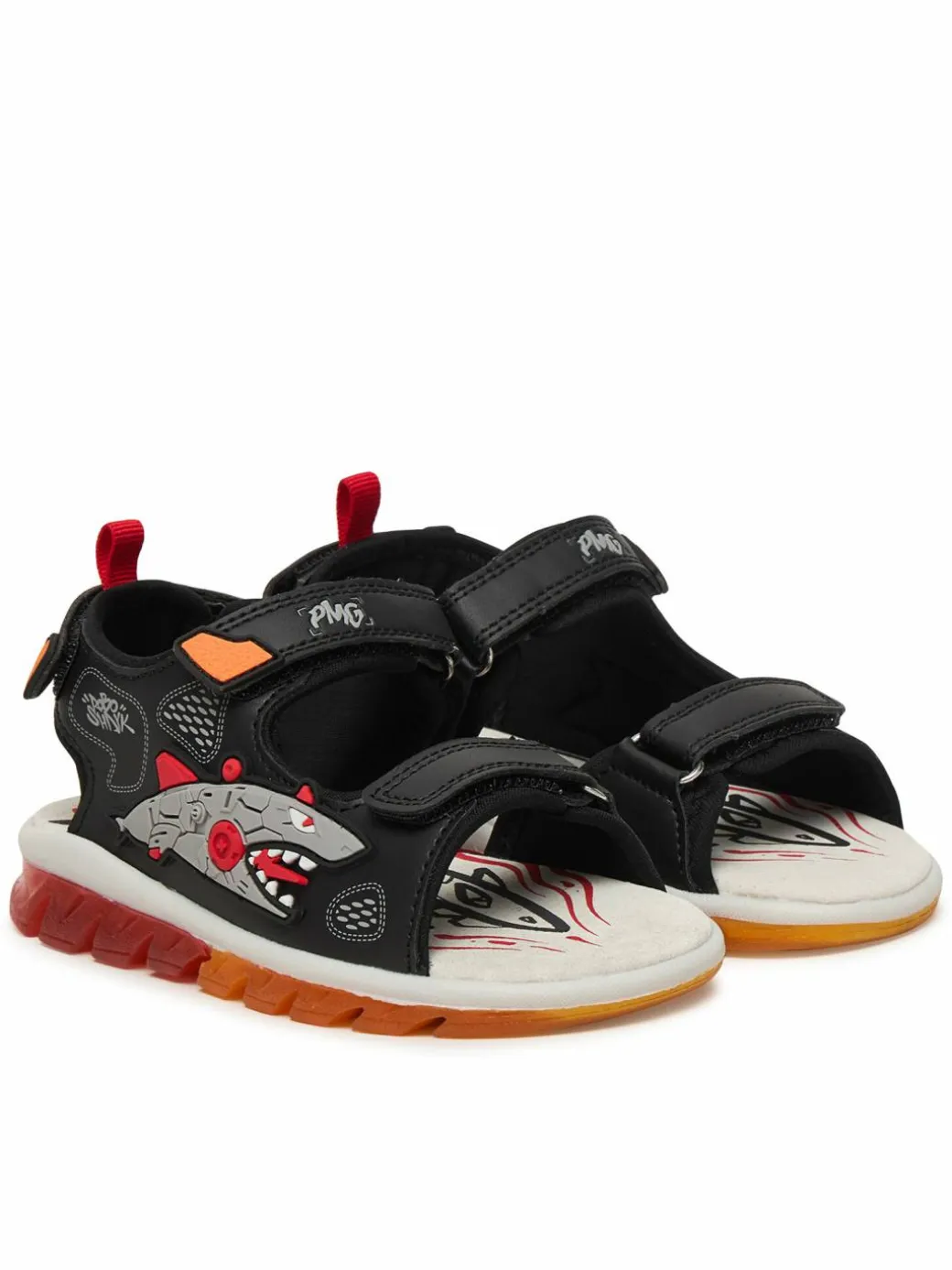 Sandali AVANT 1481622 Nero