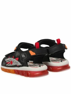 Sandali AVANT 1481622 Nero