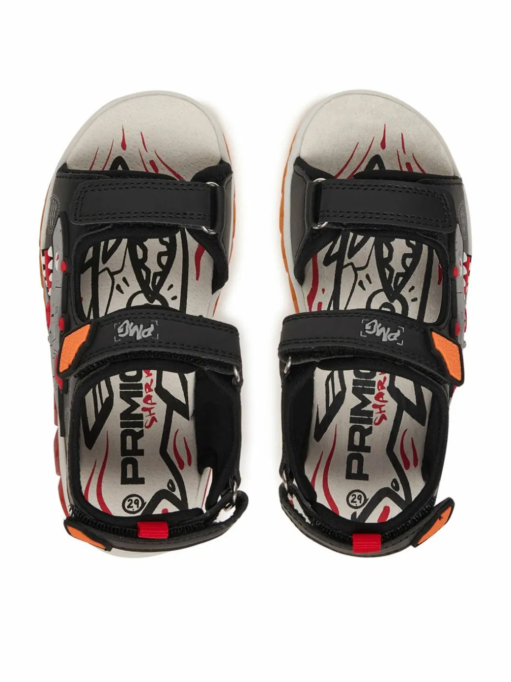 Sandali AVANT 1481622 Nero