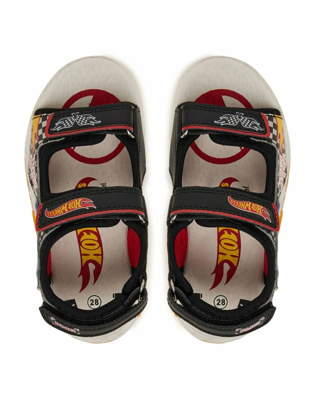 Sandali AVANT 1491611 Nero