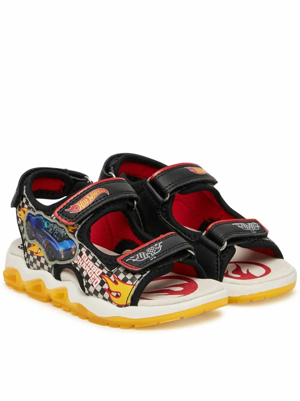 Sandali AVANT 1491611 Nero