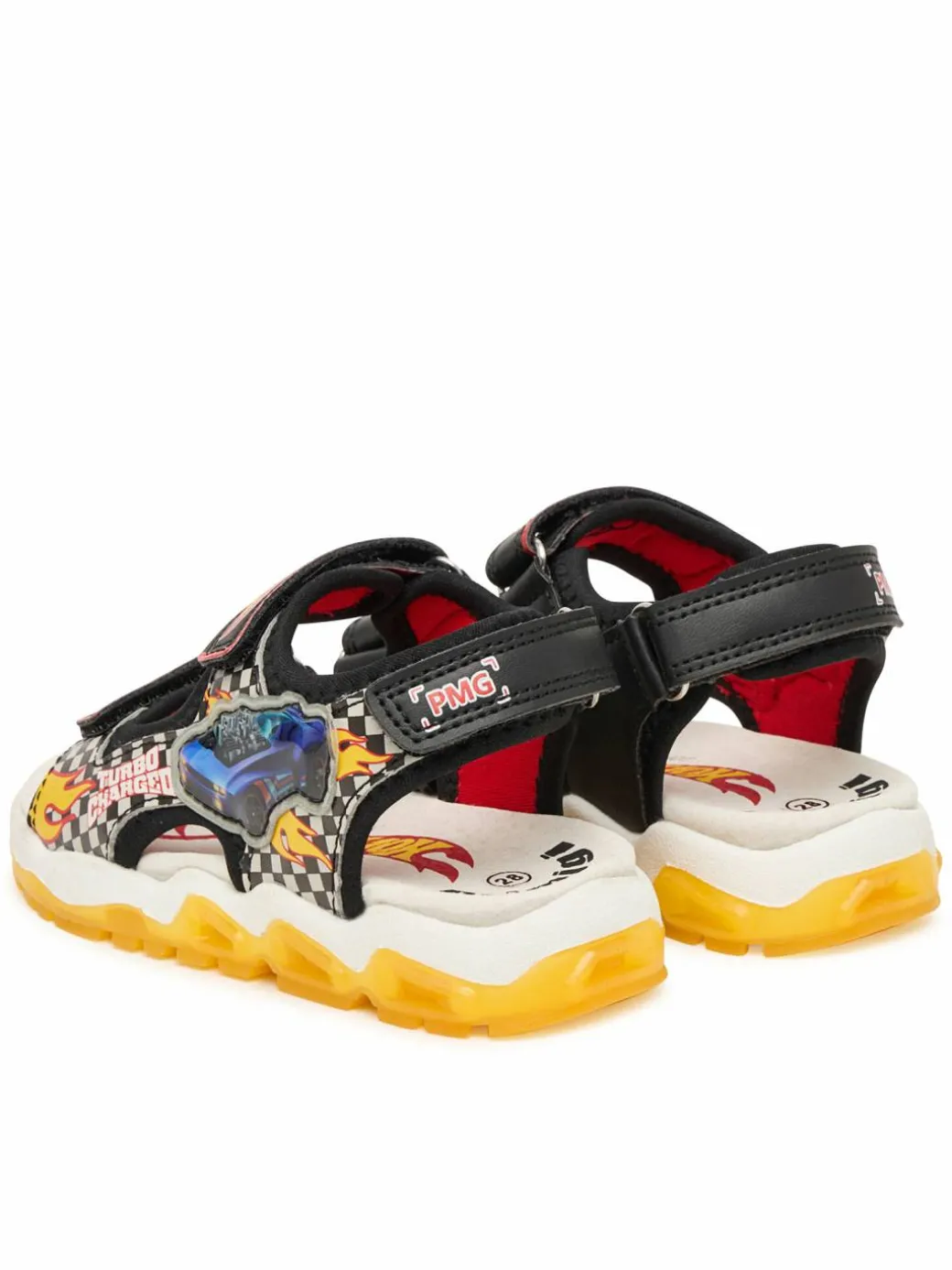 Sandali AVANT 1491611 Nero