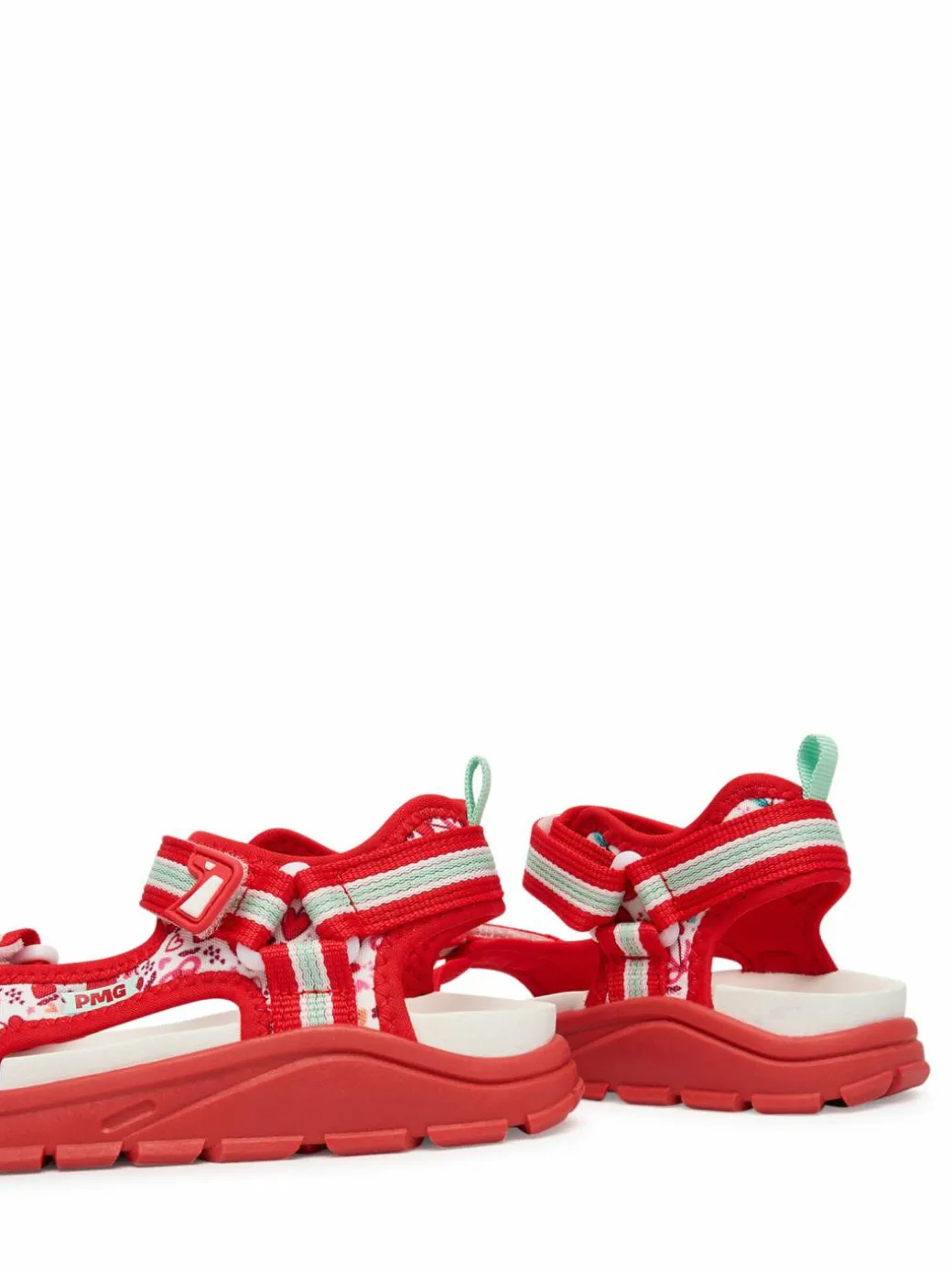 Sandali AVANT 1475033 Rosso