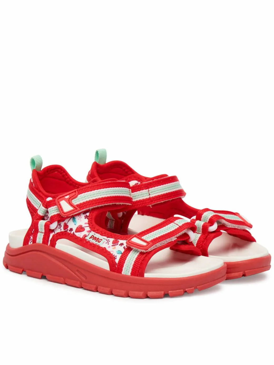 Sandali AVANT 1475033 Rosso