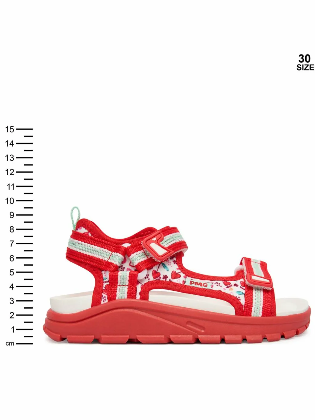Sandali AVANT 1475033 Rosso