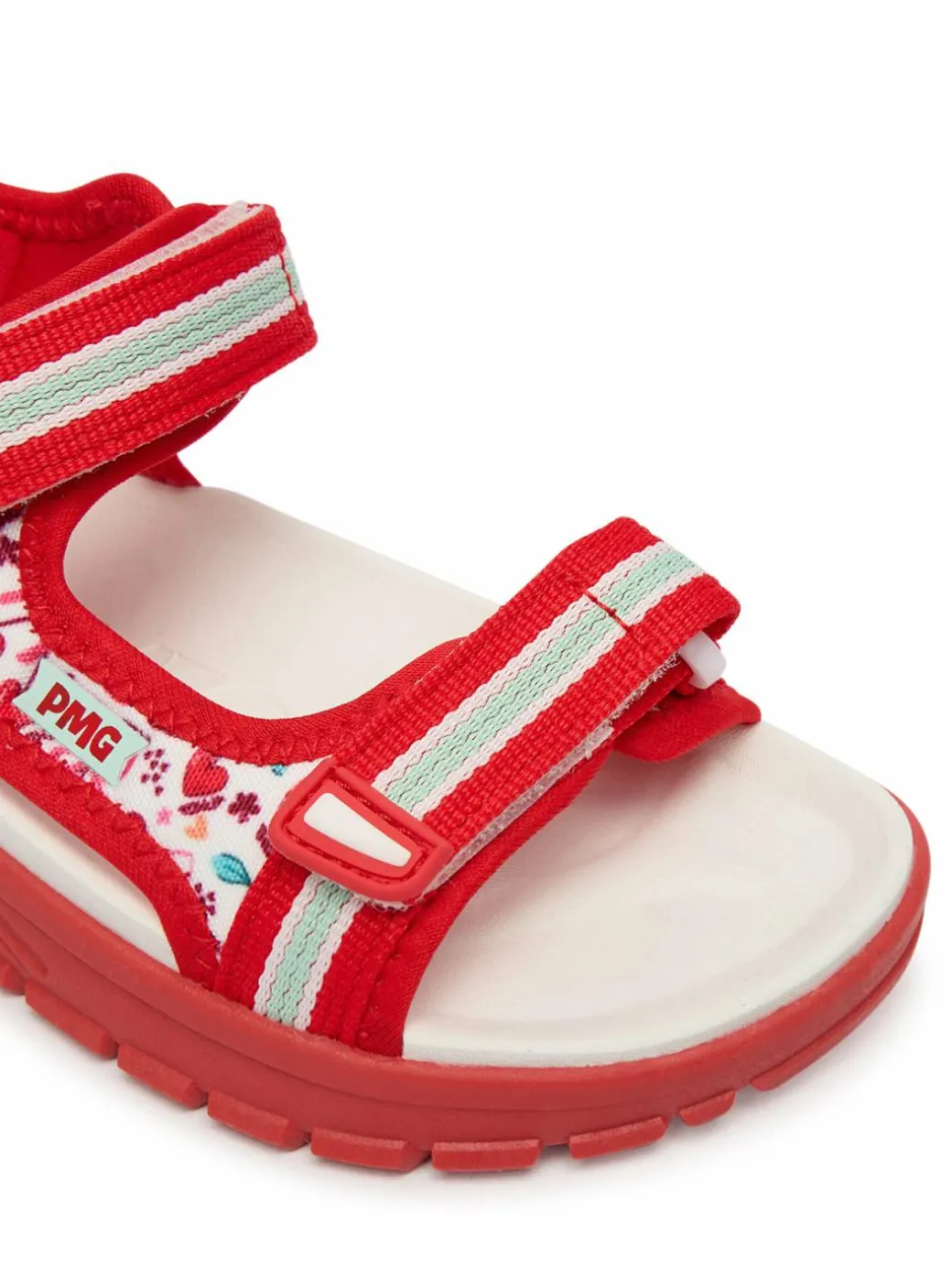 Sandali AVANT 1475033 Rosso