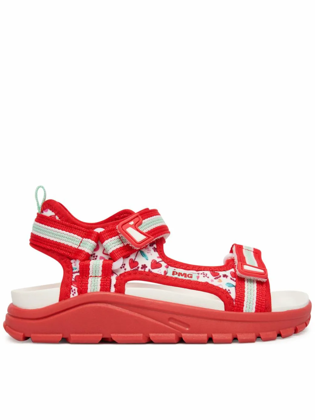 Sandali AVANT 1475033 Rosso