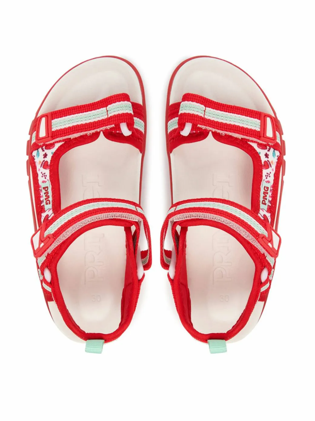 Sandali AVANT 1475033 Rosso