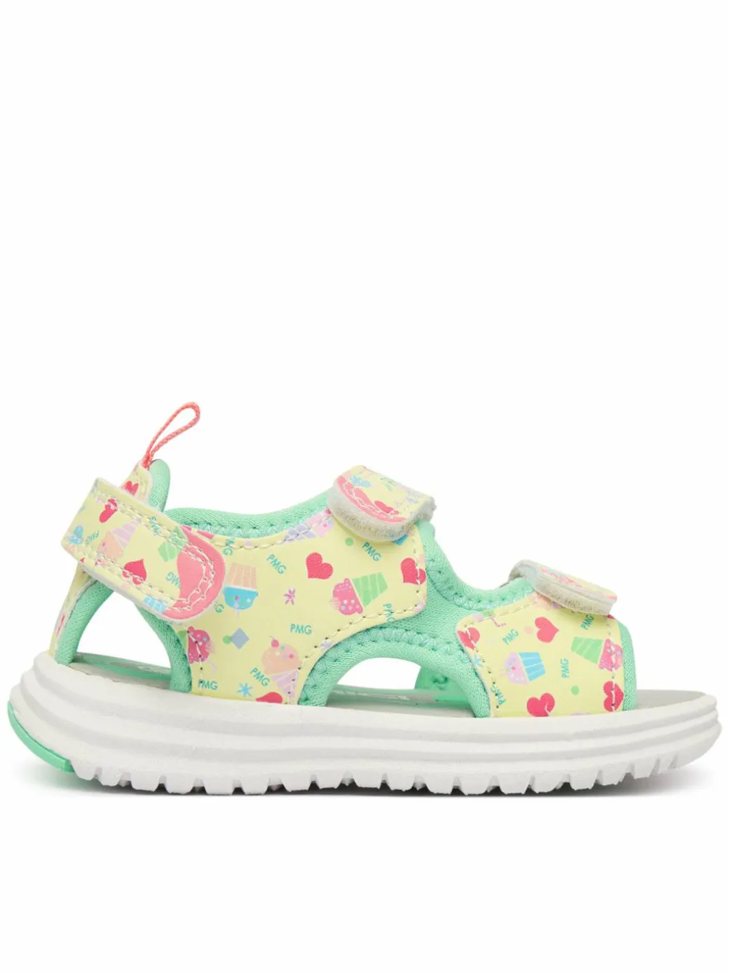 Sandali AVANT 1455022 Verde
