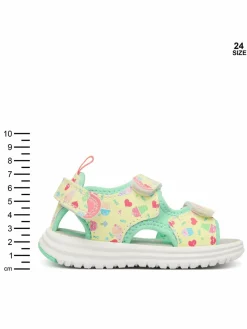 Sandali AVANT 1455022 Verde