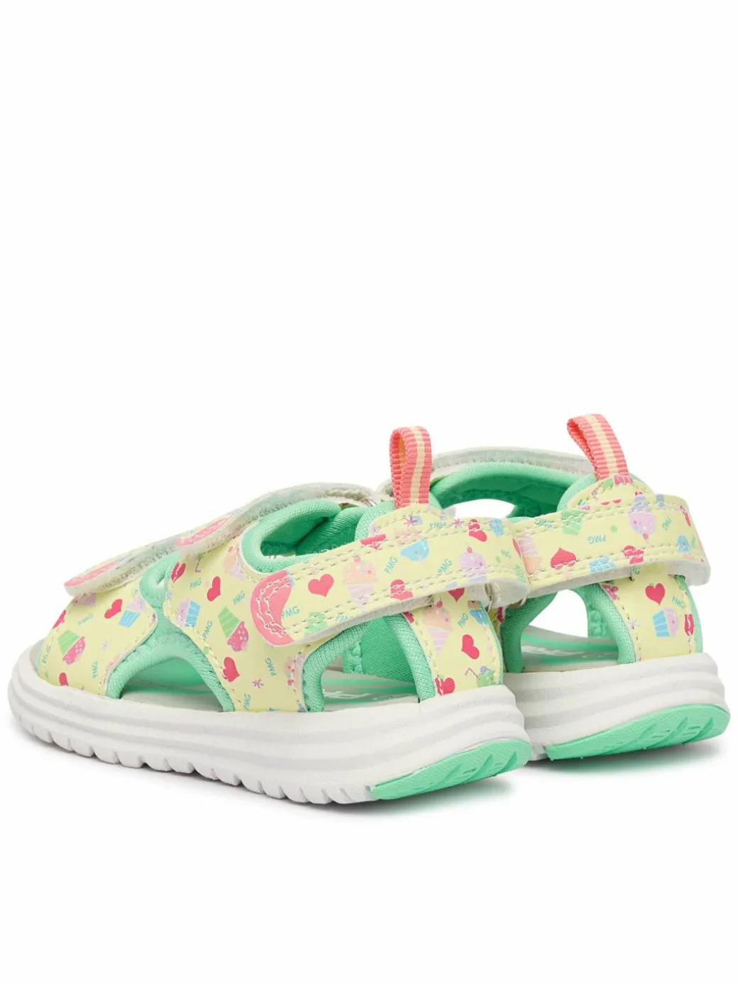 Sandali AVANT 1455022 Verde