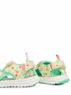 Sandali AVANT 1455022 Verde
