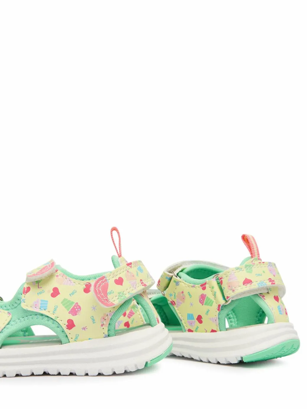 Sandali AVANT 1455022 Verde