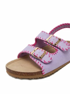 Sandali AVO-RMT-126 Viola