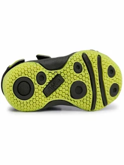 Sandali Baby Naboo Hiking Sandal 30Q9552 Grigio