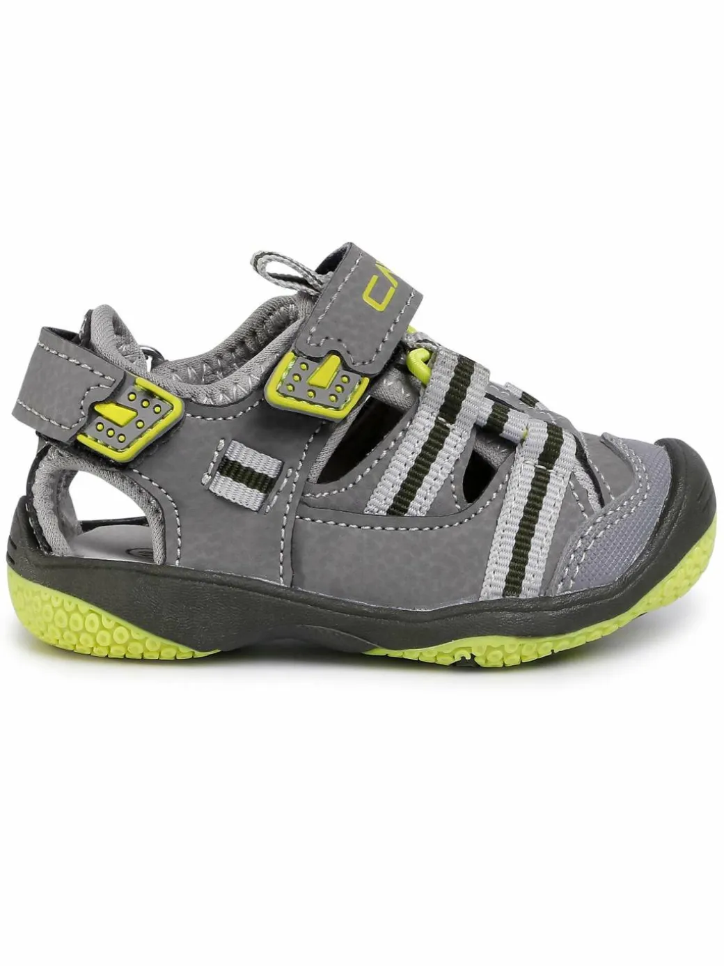 Sandali Baby Naboo Hiking Sandal 30Q9552 Grigio