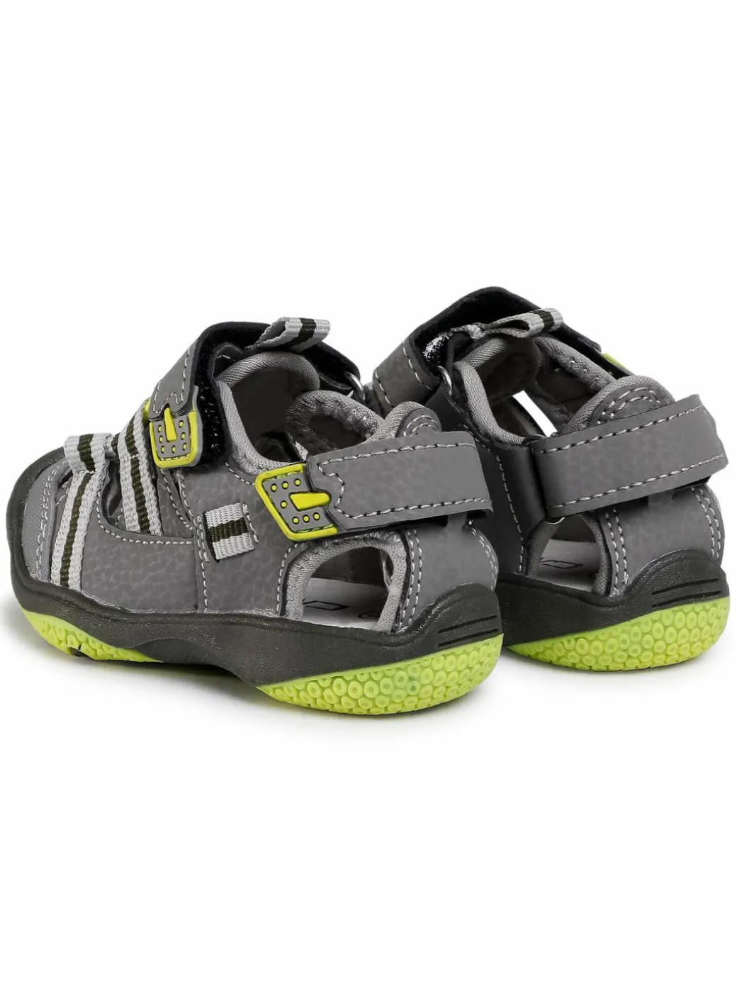 Sandali Baby Naboo Hiking Sandal 30Q9552 Grigio