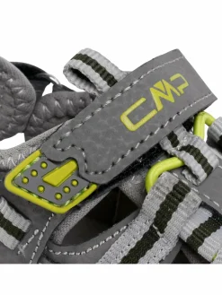 Sandali Baby Naboo Hiking Sandal 30Q9552 Grigio