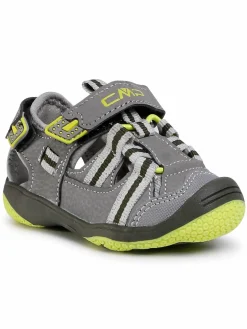 Sandali Baby Naboo Hiking Sandal 30Q9552 Grigio