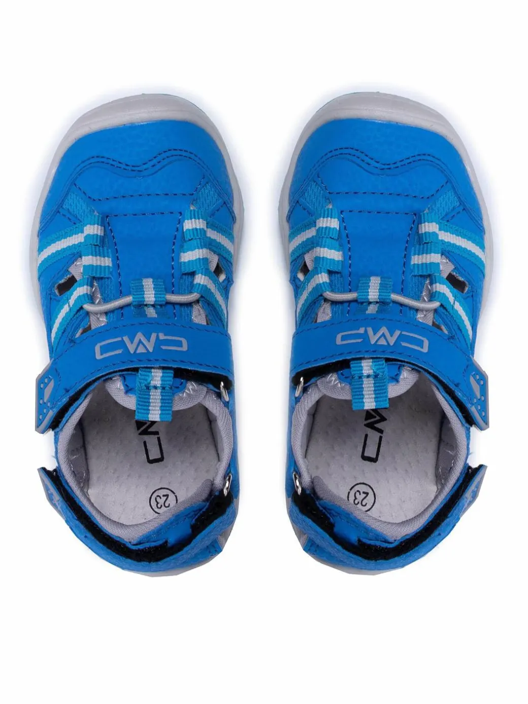 Sandali Baby Naboo Hiking Sandal 30Q9552 Blu