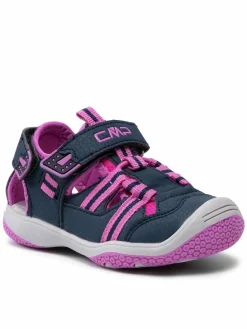 Sandali Baby Naboo Hiking Sandal 30Q9552 Blu scuro