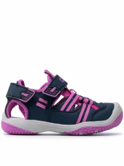 Sandali Baby Naboo Hiking Sandal 30Q9552 Blu scuro