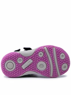 Sandali Baby Naboo Hiking Sandal 30Q9552 Blu scuro