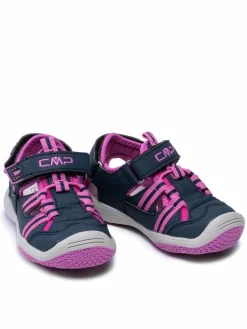 Sandali Baby Naboo Hiking Sandal 30Q9552 Blu scuro