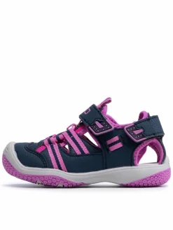 Sandali Baby Naboo Hiking Sandal 30Q9552 Blu scuro