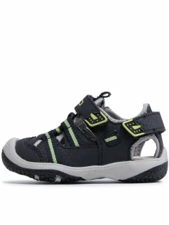 Sandali Baby Naboo 30Q9552 Grigio