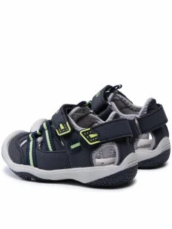 Sandali Baby Naboo 30Q9552 Grigio