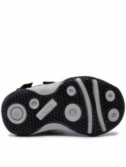 Sandali Baby Naboo 30Q9552 Grigio