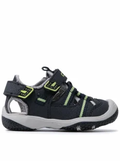Sandali Baby Naboo 30Q9552 Grigio