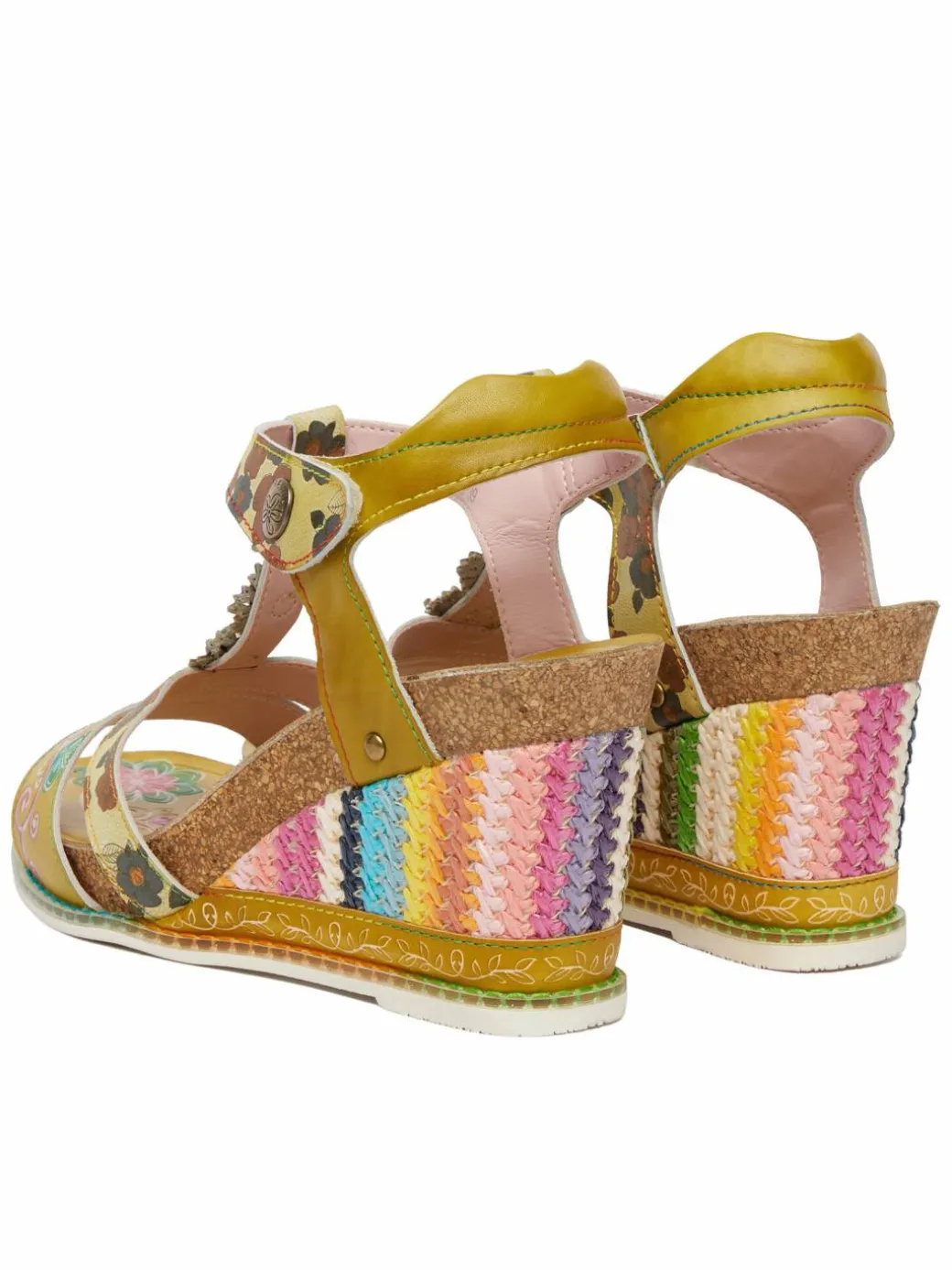 Sandali Balade 35 Giallo