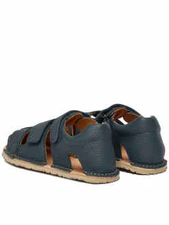 Sandali Barefoot Flexy Avi G3150263 S Blu