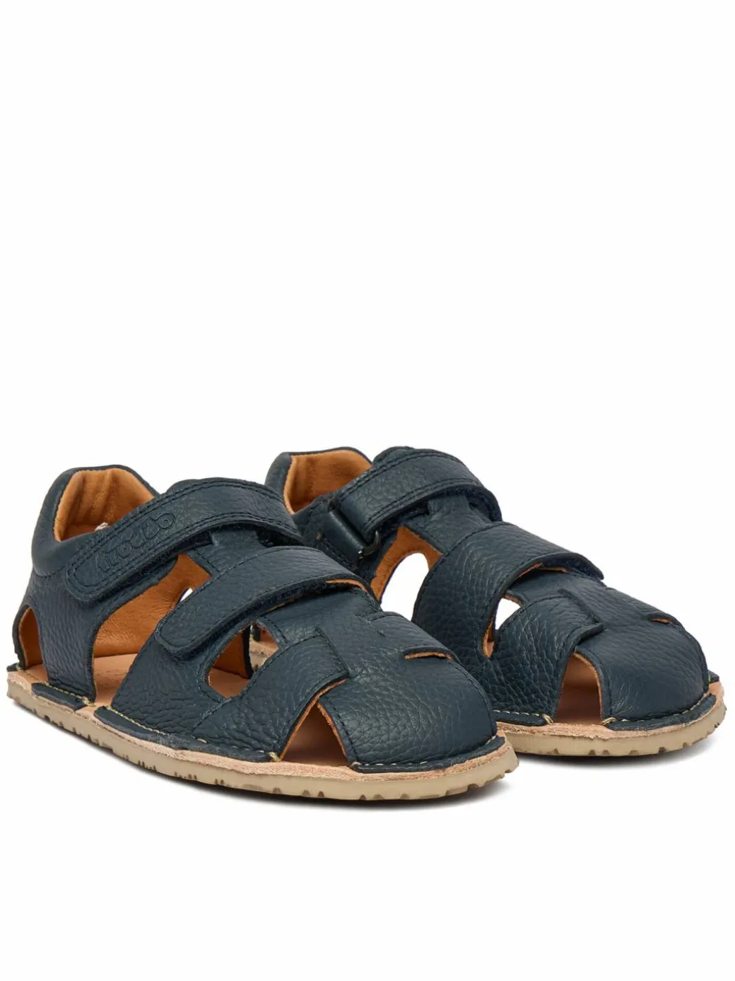 Sandali Barefoot Flexy Avi G3150263 S Blu