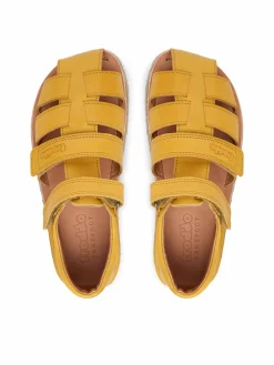 Sandali Barefoot Flexy F G3150283-5 D Giallo
