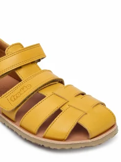 Sandali Barefoot Flexy F G3150283-5 D Giallo