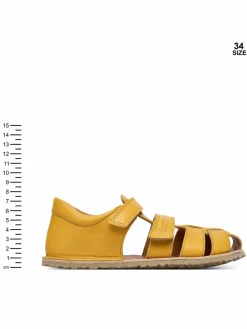 Sandali Barefoot Flexy F G3150283-5 D Giallo