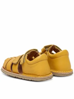 Sandali Barefoot Flexy F G3150283-5 M Giallo