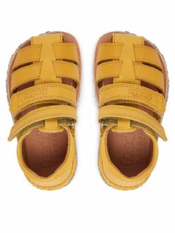 Sandali Barefoot Flexy F G3150283-5 M Giallo