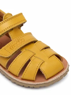 Sandali Barefoot Flexy F G3150283-5 M Giallo
