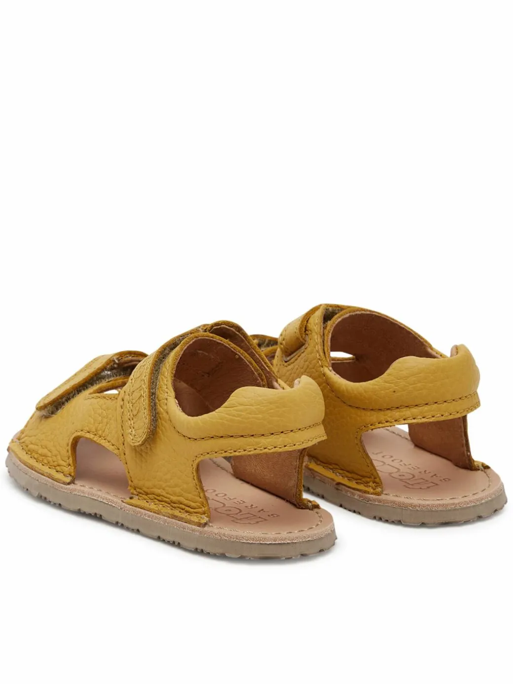 Sandali Barefoot Flexy Mini G3150270-4 M Giallo