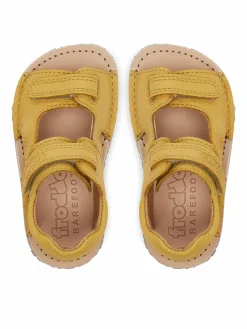 Sandali Barefoot Flexy Mini G3150270-4 M Giallo