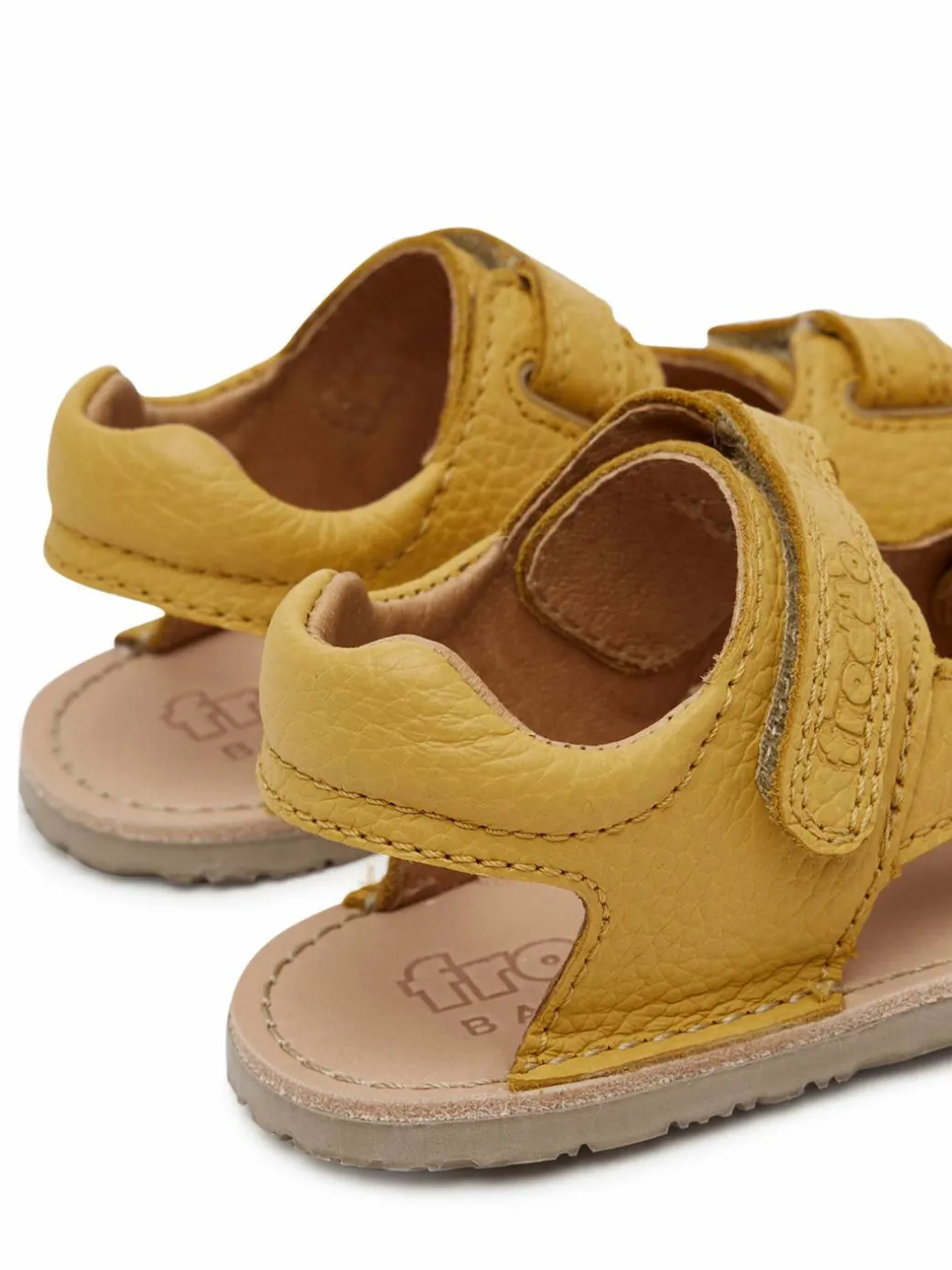 Sandali Barefoot Flexy Mini G3150270-4 M Giallo
