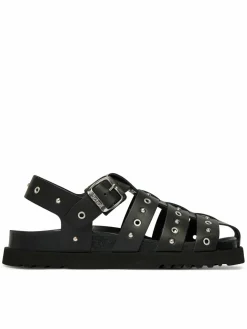 Sandali Beatriz Fisherman Ring F00907 Nero