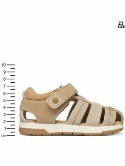 Sandali 41773.80 Beige