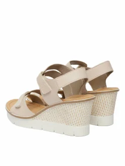 Sandali 68556-31 Beige