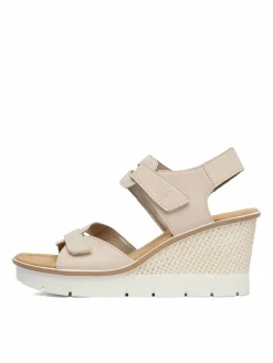 Sandali 68556-31 Beige