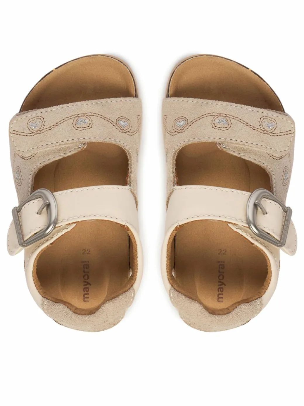 Sandali 41755.68 Beige